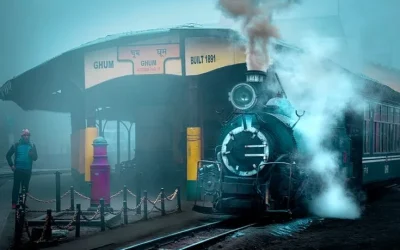 ghum station